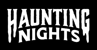 HAUNTING NIGHTS logo