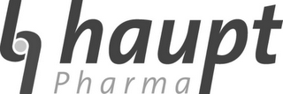 HAUPT PHARMA logo