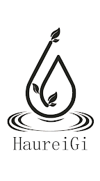 HAUREIGI logo