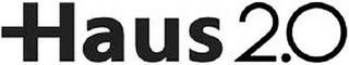 HAUS 2.0 logo
