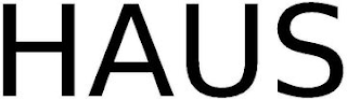 HAUS logo