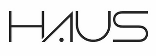 HAUS logo