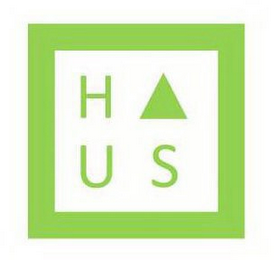HAUS logo