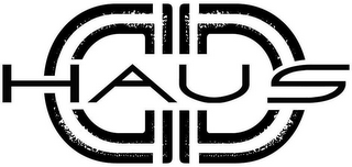 HAUS logo