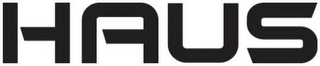 HAUS logo