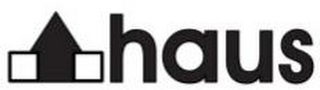 HAUS logo