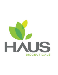HAUS BIOCEUTICALS logo