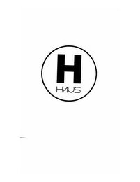 HAUS H logo
