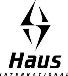 HAUS INTERNATIONAL logo