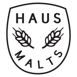 HAUS MALTS logo