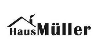 HAUS MÜLLER logo