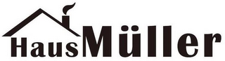 HAUS MÜLLER logo