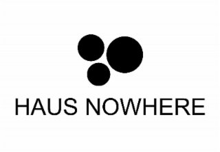 HAUS NOWHERE logo