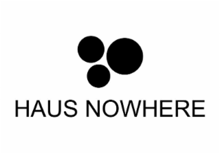 HAUS NOWHERE logo