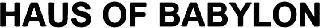 HAUS OF BABYLON logo