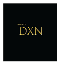 HAUS OF DXN logo