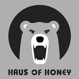 HAUS OF HONEY logo