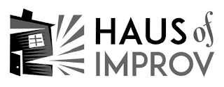 HAUS OF IMPROV logo