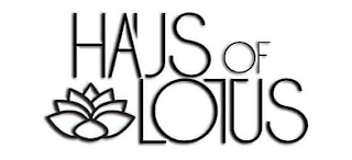 HAUS OF LOTUS logo