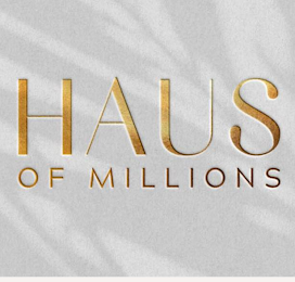 HAUS OF MILLIONS logo