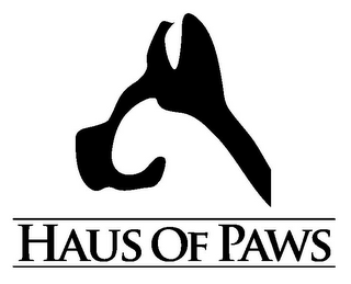 HAUS OF PAWS logo