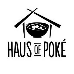 HAUS OF POKÉ logo