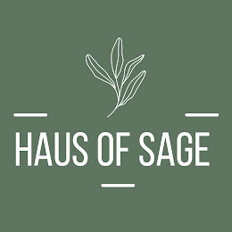 HAUS OF SAGE logo