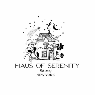 HAUS OF SERENITY EST. 2024 NEW YORK logo