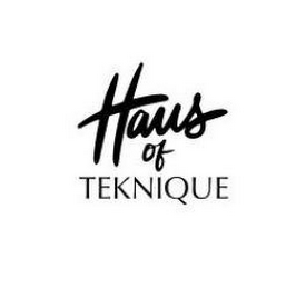 HAUS OF TEKNIQUE logo