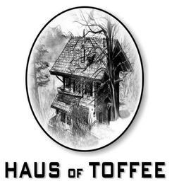 HAUS OF TOFFEE logo