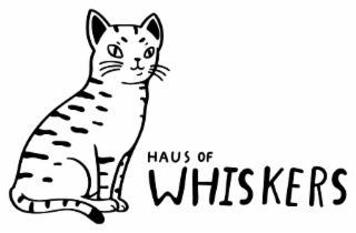 HAUS OF WHISKERS logo