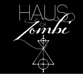 HAUS OF ZOMBI logo