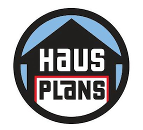 HAUS PLANS logo