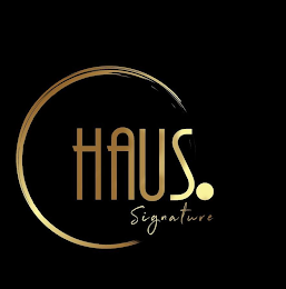 HAUS SIGNATURE logo