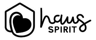 HAUS SPIRIT logo