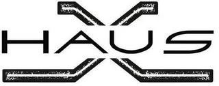 HAUS X logo