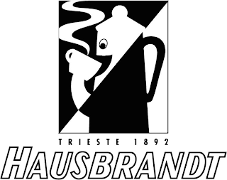 HAUSBRANDT TRIESTE 1892 logo