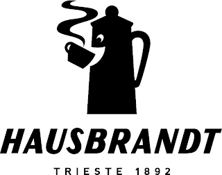 HAUSBRANDT TRIESTE 1892 logo