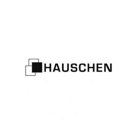 HAUSCHEN logo