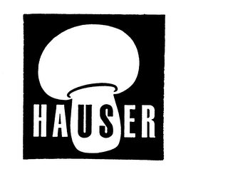 HAUSER logo