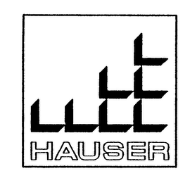 HAUSER logo