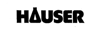 HAUSER logo