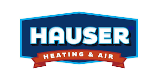 HAUSER HEATING & AIR logo