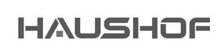 HAUSHOF logo