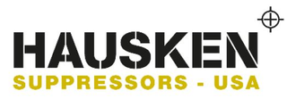 HAUSKEN SUPPRESSORS - USA logo