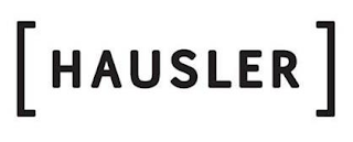 [HAUSLER] logo