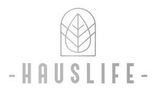 HAUSLIFE logo