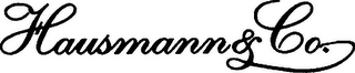 HAUSMANN & CO. logo