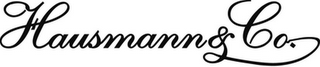 HAUSMANN & CO. logo