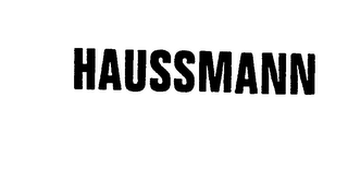 HAUSSMANN logo